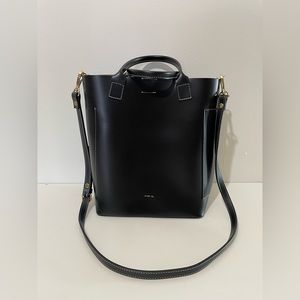 STAND OIL Bag Black